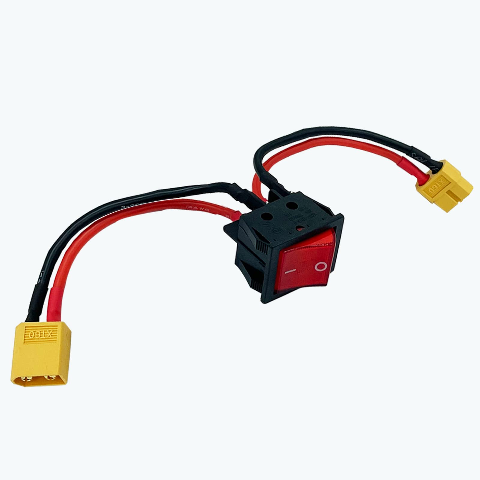 Amazon.com: 12V 24V High Current Brushed Motor Battery Switch with